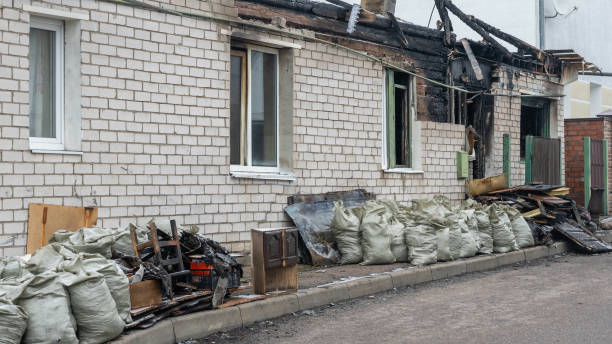 24/7 Emergency Smoke Damage Removal experts in Montgomery, TX