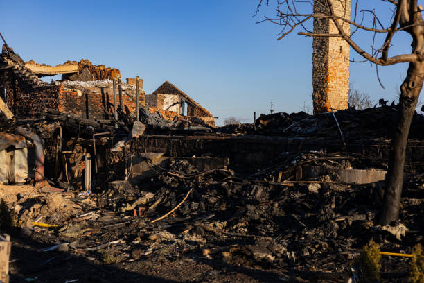 Reliable Smoke Damage Removal contractor in Montgomery, TX by Fire Damage Doption