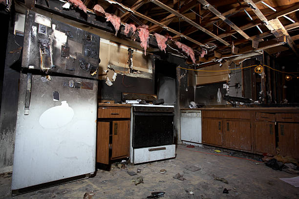 Licensed Smoke Damage Removal service in Montgomery, TX - Fire Damage Doption